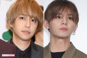 八乙女光 結婚発表！ファンは一体どう思ってる？(Hey! Say! JUMP、結婚、ファン)八乙女光の結婚：祝福と複雑な心境が交差