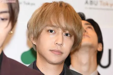 八乙女光の結婚報告と過去の恋愛遍歴、全てを公開!