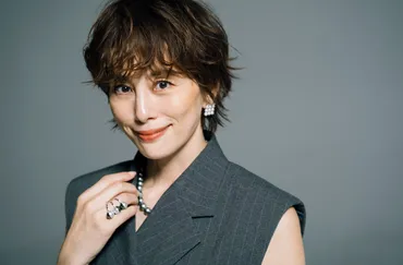 米倉涼子、最後の『ドクターX』を迎えた率直な想い「しがみつかずに新しい一歩を進みたい」 