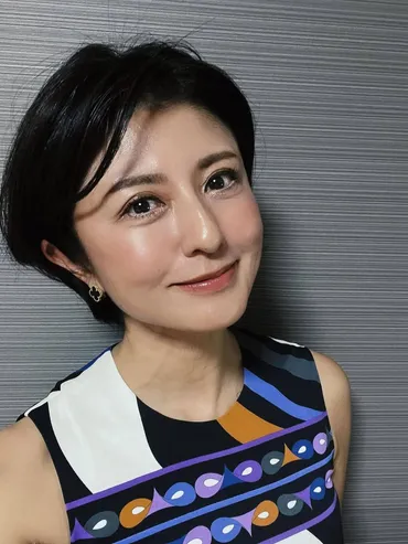 鍼灸師転身〝3代目ミニスカポリス〟宮内知美の近影に反響 ...