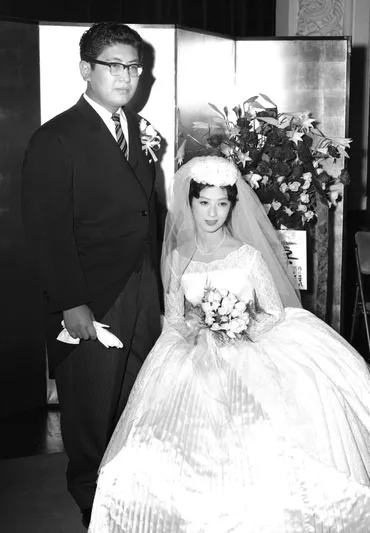 小山明子さんの人生と介護を通して見えてくる夫婦愛とは？女優・小山明子さんの波乱万丈な人生と、夫・大島渚監督との絆