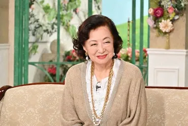 小山明子90歳、昨年肺がんと心臓病を治療。完治はしてないが…免疫を上げるために欠かさないこと（テレ朝POST）