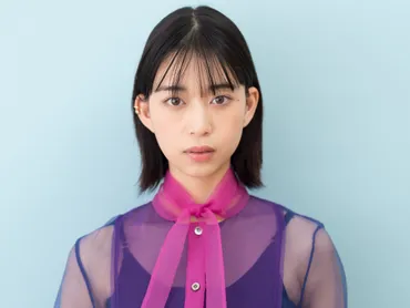 森川葵の魅力とは？内向的な少女が表現者として輝く軌跡とは？表現者への道：転機と挑戦
