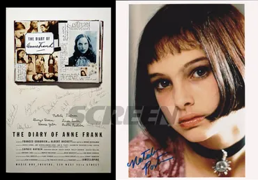 そっくりさん大集合！ ナタリー・ポートマンと彼女たち、ハリウッドきってのそっくりさん大解剖？ナタリー・ポートマンから始まる、ハリウッドそっくりさん列伝