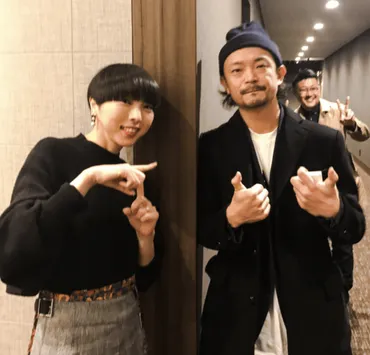 MIKIKOの結婚相手は真鍋大度?元旦那Takaやバツイチの真相!