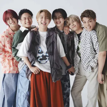 LIL LEAGUE】胸キュン必須な恋愛トーク♡メンバーが考える゛理想のタイプ゛とは？「僕はアプローチされたい派です（笑）」 