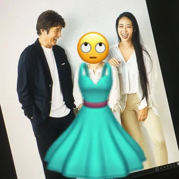 草刈正雄の妻・大塚悦子【顔画像】若い頃モデルで現在は社長!