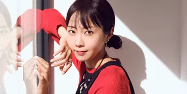 木南晴夏】演じたいという気持ちを胸に いただけるお仕事すべてが、私の挑戦 