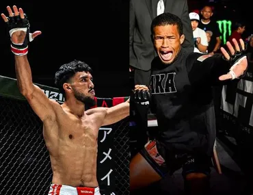 RIZIN】ベイノアが大晦日緊急参戦、ライト級でノジモフと激突! 米国で2連勝中のアグレッシブファイトを日本でも見せられるか「ノーガードで顔で前蹴り受けてやろうかな」(ゴング格闘技)