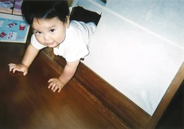 ヤンチャ坊主゛西田有志を育てた肝っ玉母ちゃんとマジメな父「タバコ吸いたいなら吸え」悪さしてもバレーボールだけは一生懸命だった 