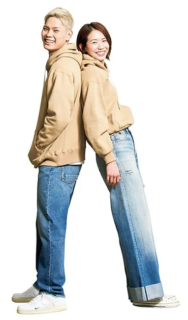 西田有志・古賀紗理那夫妻に聞く「結婚してからの二人、そして未来のこと」 