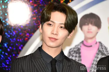 JO1川尻蓮＆INI木村柾哉、2ショット披露で゛関係性゛に反響 「エモすぎる」「この並びは感動」 