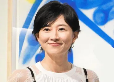 ３児のママ・菊川怜、第１子出産時は子にも命の危険が 「常位 ...