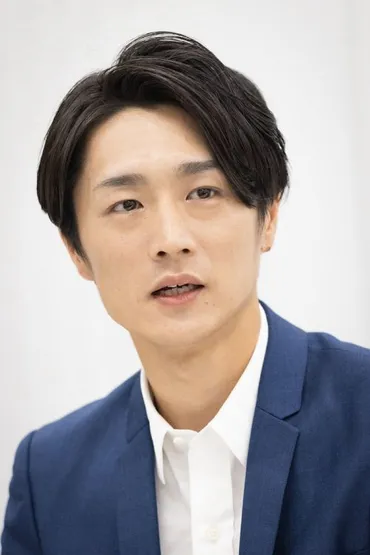 真田ナオキ33才゛演歌界のビッグダディ゛だった！「実は子供が5人います」衝撃告白