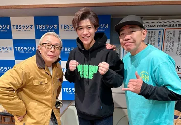 演歌歌手・新浜レオンの゛愛され力゛ 新曲『全てあげよう』では木梨憲武＆所ジョージとコラボ