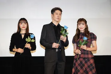 石原さとみ「2人の子どもに願うこと…まずは親である私自身が変わりたい」支援活動への思い語る 