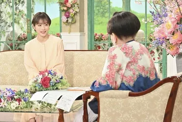 徹子の部屋」石原さとみがおもちゃ作りに夢中、挫折の日々を変えたエピソードも 