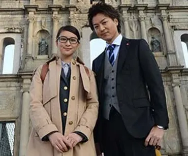 戦力外捜査官』のスペシャルドラマ放送決定! 武井咲とEXILE・TAKAHIROが再共演! マカオを舞台にした内容に! 