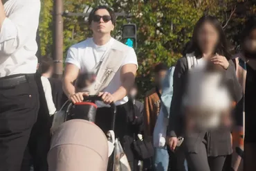 新田真剣佑の結婚相手(妻)は岡本奈月!子供の性別や年齢について徹底調査!