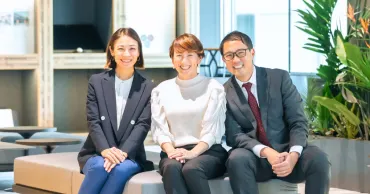 最前線で活躍する妻を夫はどう支える? 杉山愛さん・走さん夫婦&小畑沙織さんにそれぞれのパートナーシップの築き方について聞きました