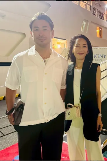 魔裟斗、妻・矢沢心への過度な要求に視聴者ドン引き「食事は家に帰った瞬間に」「きれいでいないと俺がかわいそう」の唖然発言 