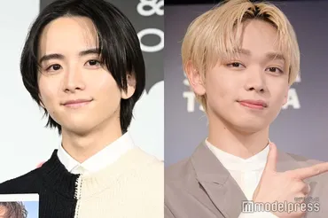 なにわ男子・高橋恭平、板垣李光人&宮世琉弥ら゛仲良し俳優゛との交流明かす「相関図がすごい」と反響