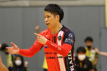 日本代表でも活躍中の西田有志と山本智大がパナソニックに加入 