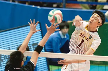 石川祐希の原点】「セッターの線もあるのかな」同級生らが語る星城高゛伝説の3年間゛…「このままでは体が壊れてしまう」恩師が練った策は？ 