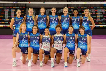 バレーボール】石川真佑のイタリア178日vol.1