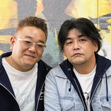 サンドウィッチマン、伊達と娘と富澤と息子。 