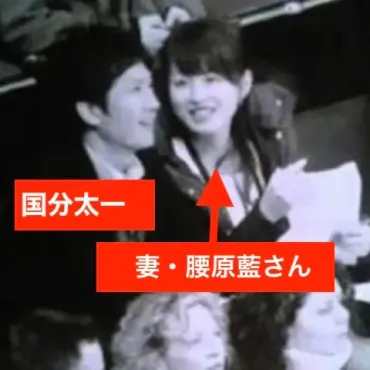 国分太一の妻は元アナではなくTBS裏方出身？——腰原藍さんの素顔と家族生活 