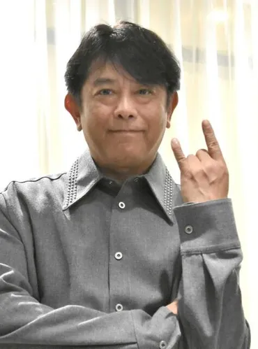 前田耕陽 「志半ばで活動休止」男闘呼組再結成の思いを明かす/芸能/デイリースポーツ online