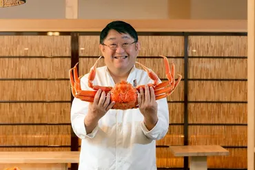 鳥取の星！カニ料理店「かに吉」山田達也氏の挑戦とは？ミシュラン二つ星を獲得したカニ料理人・山田達也氏の軌跡