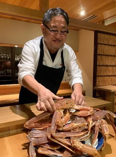 鳥取【かに吉】