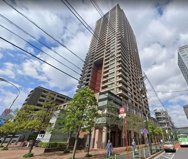 嵐】二宮和也＝伊藤綾子夫妻の自宅タワーマンション 