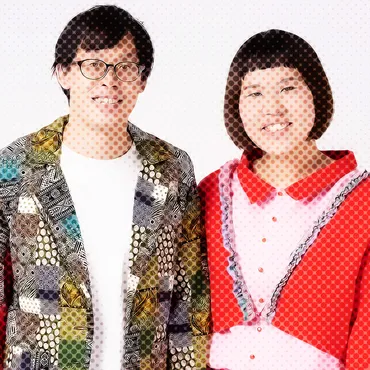 フタリシズカ］加賀谷秀明／横井かりこる 