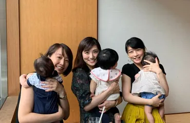 男児3人カオスな七五三!中村仁美が実感した「父子の関係の変化」(中村 仁美)