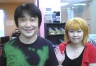 永野とカルーア啓子の馴れ初め!出会いはお笑いライブでラジオで何度も共演