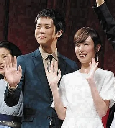 5年前、松坂桃李＆戸田恵梨香に「もし付き合うとしたら…」司会者が質問 2人の答えは゛未来予知゛していた!?：中日スポーツ・東京中日スポーツ