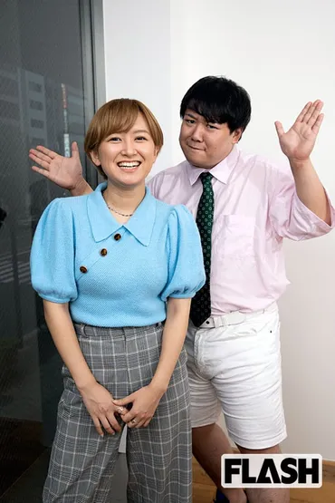 ラランド ニシダの現在と未来？結婚への道は？（ラランド、彼女、炎上？）ラランド ニシダ：破天荒な恋愛遍歴と相方サーヤから見た素顔