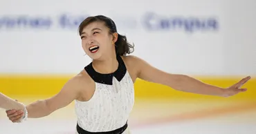 フィギュアスケート：フィギュア坂本、来季で引退 「ミラノ五輪を区切りに」 