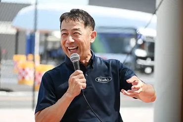 走る男・森脇健児、人生最期は「赤坂ミニマラソン」！？ ２３年連続オファー 