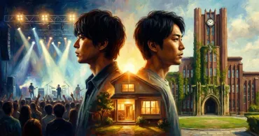 野田洋次郎の兄の大学はどこ？東大説や一橋説と家族背景を解説 