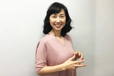 肝っ玉母ちゃん゛東尾理子が考える子育て 「ダメ」と叱らない理由 