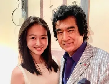 藤岡弘、は現在の妻とは再婚！元妻は？娘は？息子は？