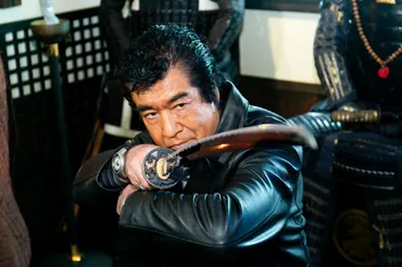 俳優になった現代のサムライ 藤岡弘、さんインタビュー_NexTalk