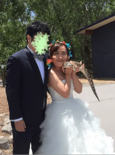 画像】キンタローの旦那・小杉隆史はTVディレクター!馴れ初めや子供は? 