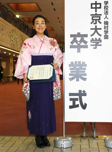 真央ちゃん中京大卒業 進退はハーフ?/フィギュア/スポーツ/デイリースポーツ online