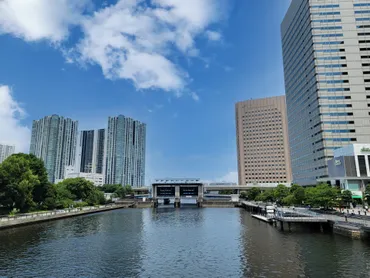 天王洲アイルの住みやすさを徹底解説！水辺の開放感と都心アクセスを両立する街 – PBタイムズ