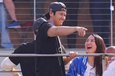 大谷翔平 ファミリー財団で貧困児童の救済へ!真美子さんに求められる「重大な役割」